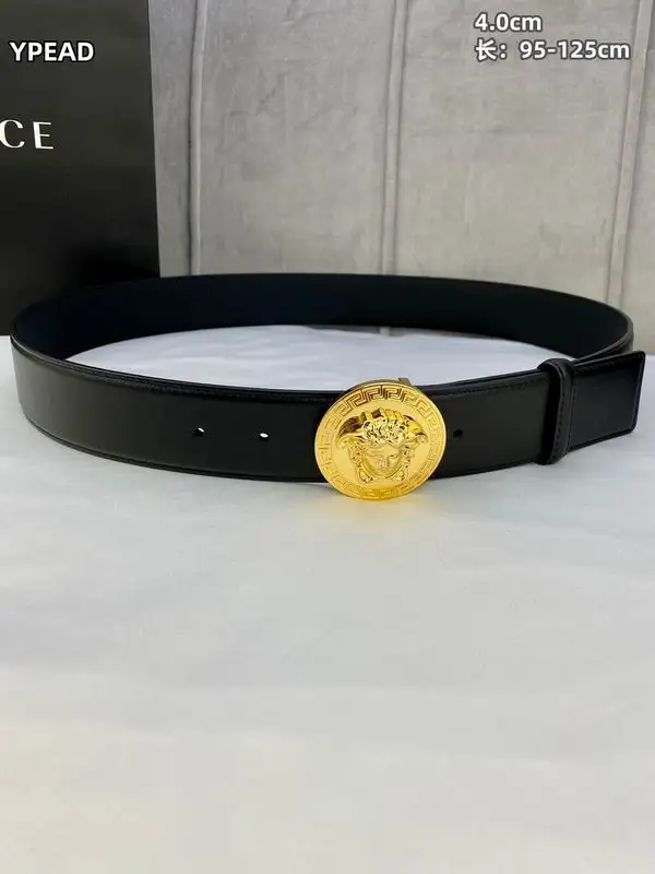 Versace belt 40mmX95-125cm 8L143